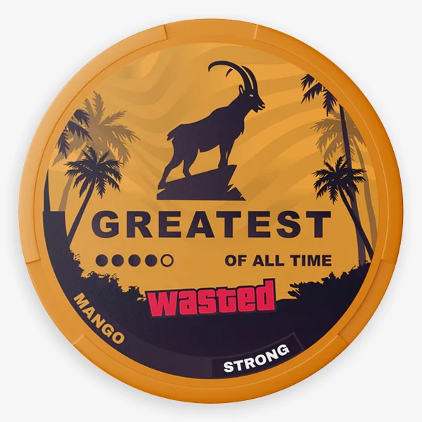 GREATEST Wasted Mango