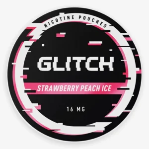 Glitch Strawberry Peach Ice