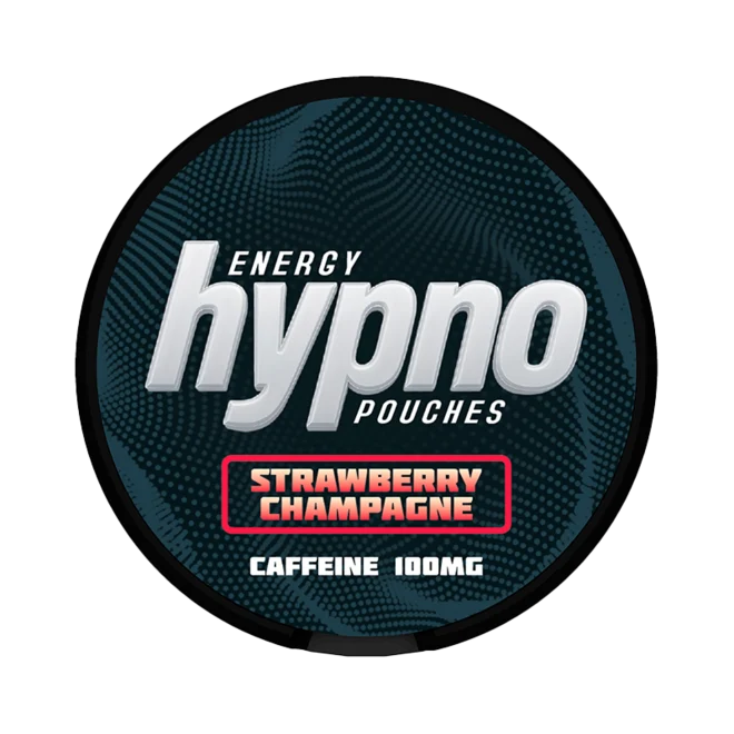 HYPNO ENERGY Strawberry Champagne