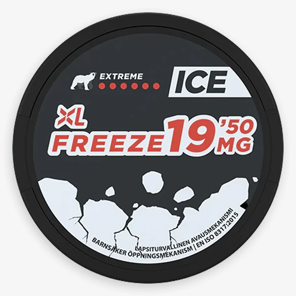 ICE Freeze XL Extreme