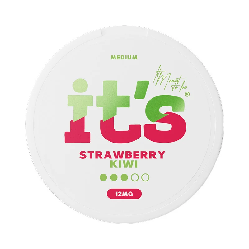 ITS Strawberry Kiwi Medium