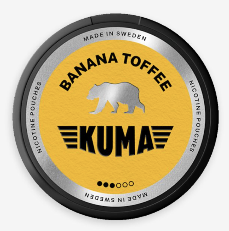 KUMA Banana Toffee Low