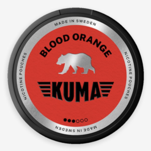 KUMA Blood Orange Low