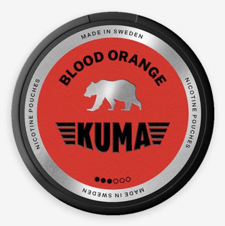 KUMA Blood Orange Low