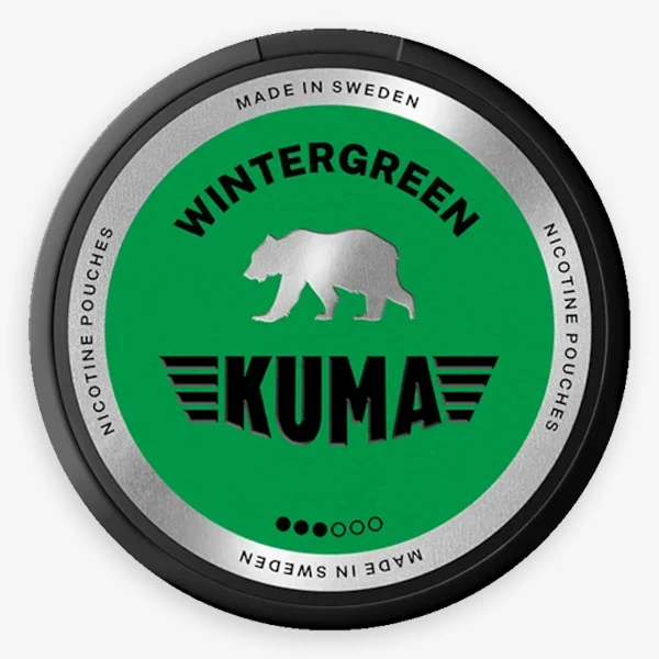 KUMA Wintergreen Low