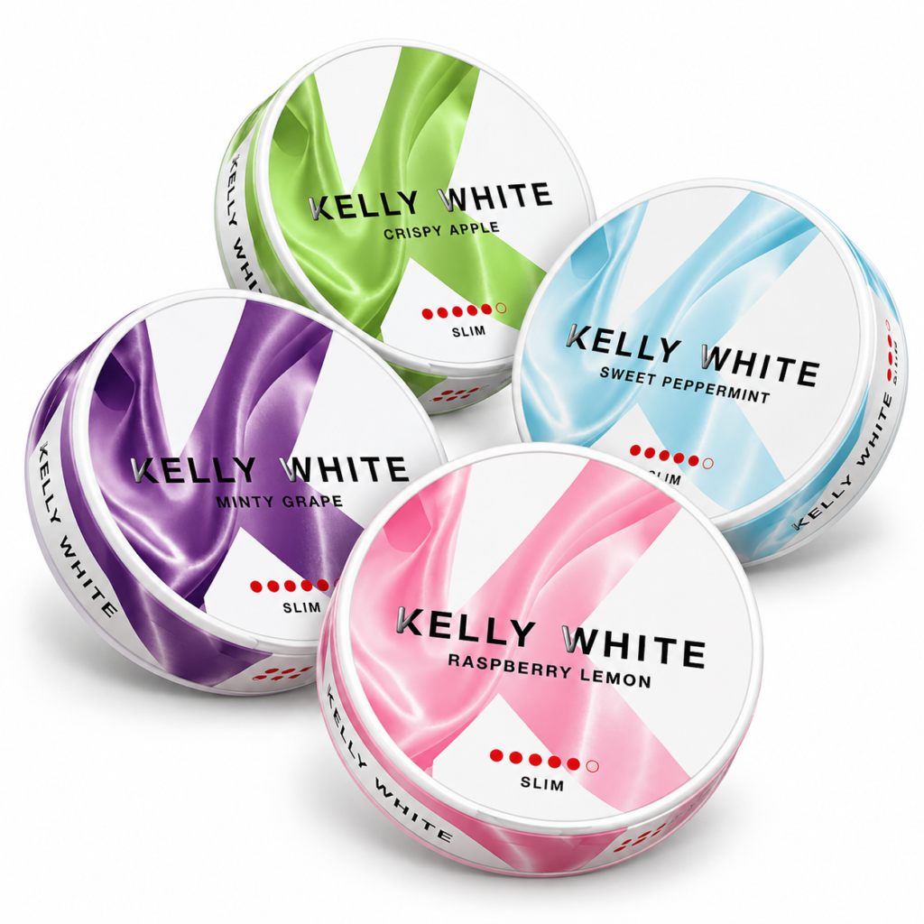 Kelly White Bundle Mixpack 10mg