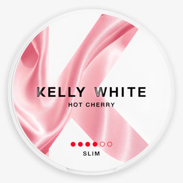 Kelly White Hot Cherry Strong Mini