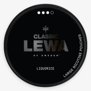 LEWA Classic Liquorice