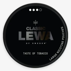 LEWA Classic Tobacco