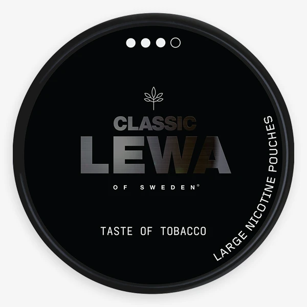 LEWA Classic Tobacco