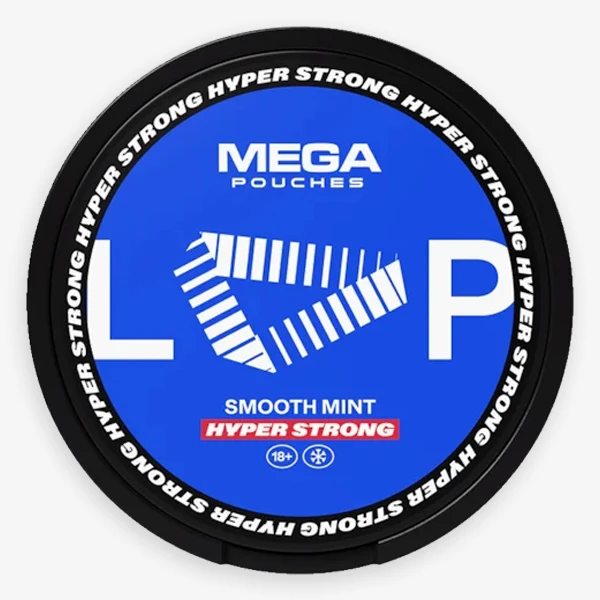 LOOP Smooth Mint Mega Hyper Strong