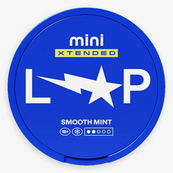 LOOP Smooth Mint Mini Xtended