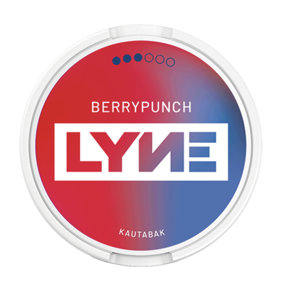 LYNE Berrypunch