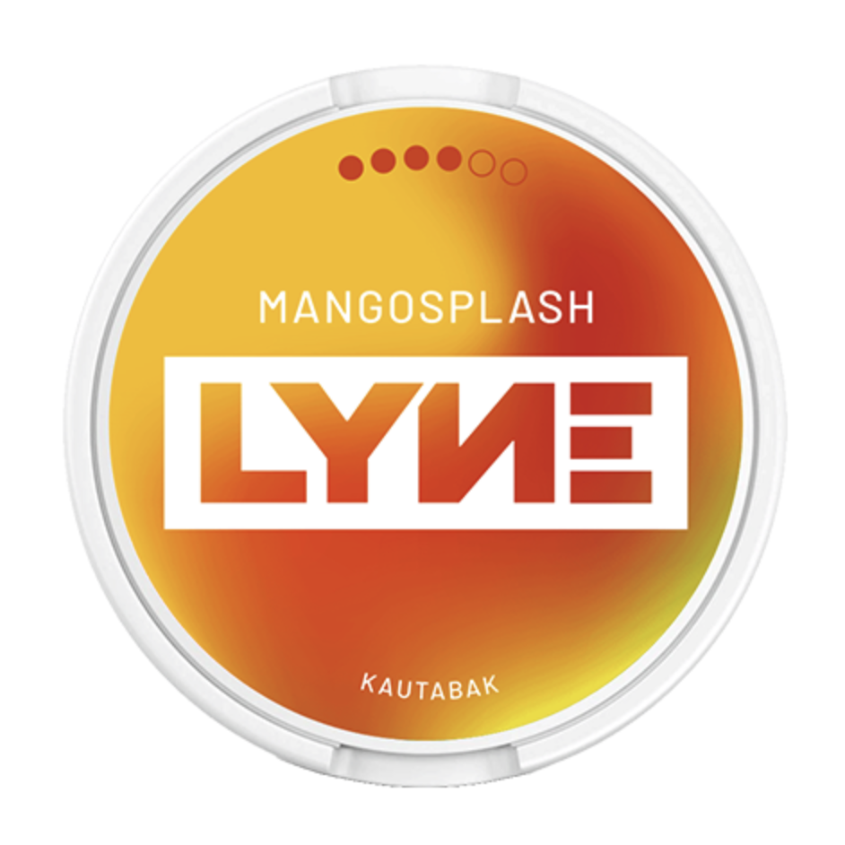 LYNE Mangosplash