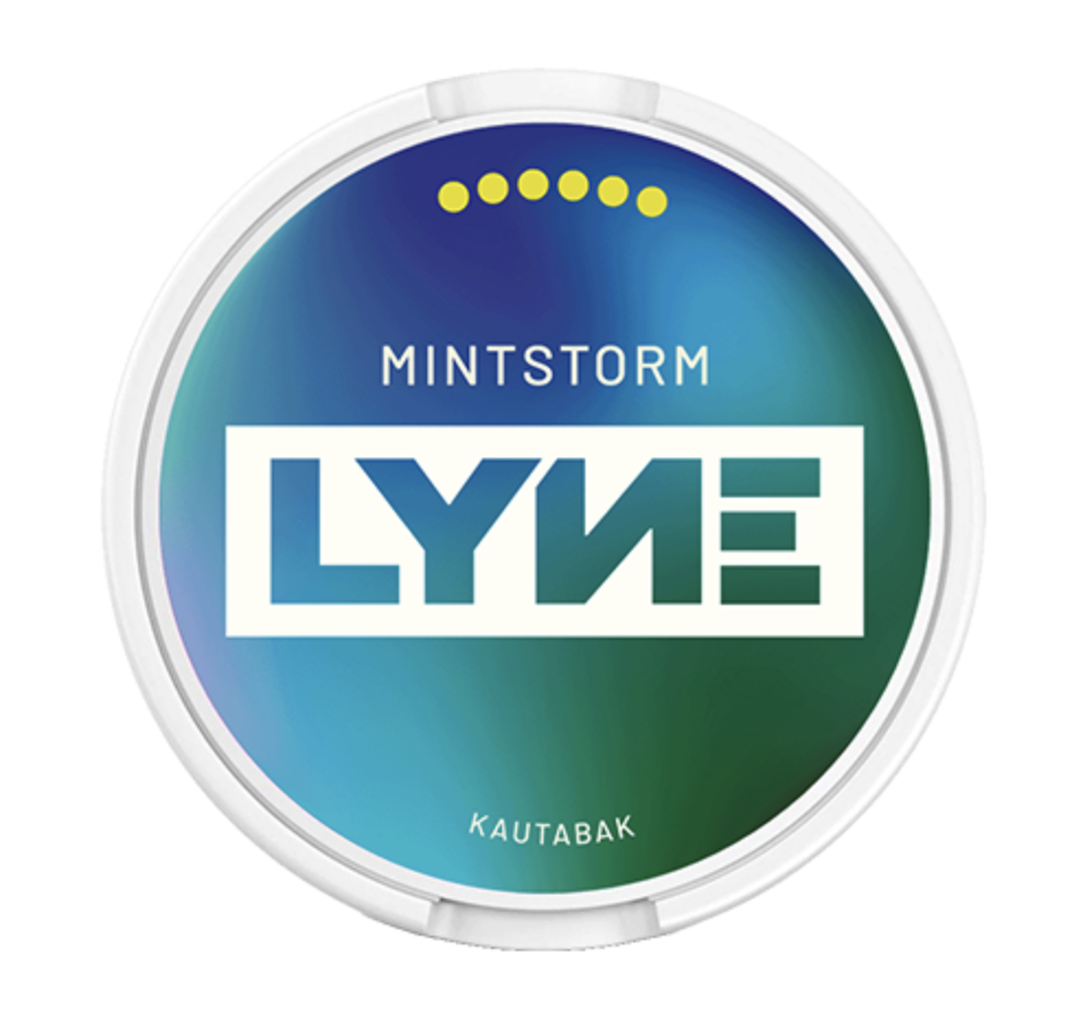 LYNE Mintstorm