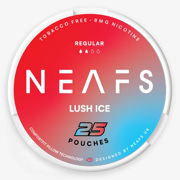 NEAFS Lush Ice Regular