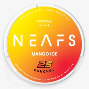 NEAFS Mango Ice Extra Strong