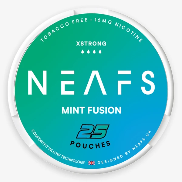 NEAFS Mint Fusion Extra Strong