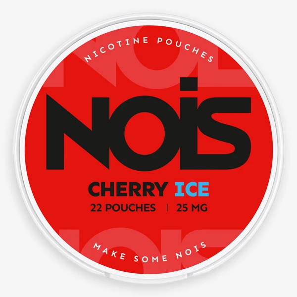 NOIS Cherry Ice