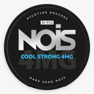 NOIS Cool Strong 4mg