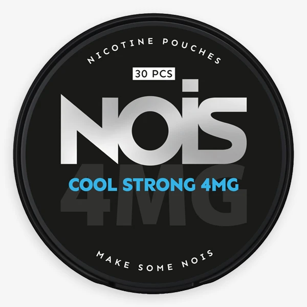 NOIS Cool Strong 4mg