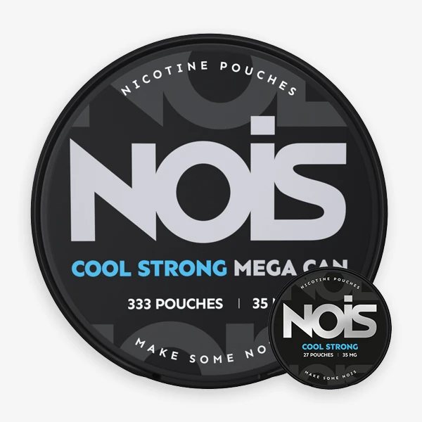 NOIS Cool Strong Mega Can