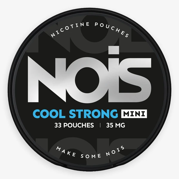 NOIS Cool Strong Mini