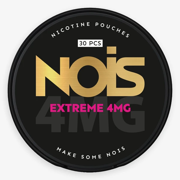 NOIS Extreme 4mg