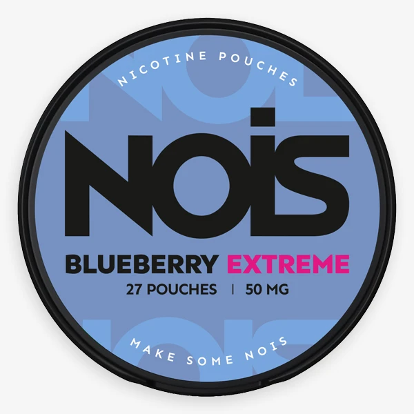 NOIS Extreme Blueberry