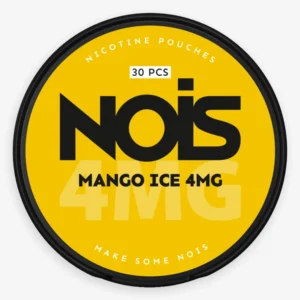 NOIS Ice Mango 4mg