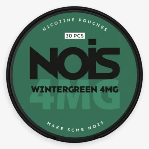 NOIS Wintergreen 4mg