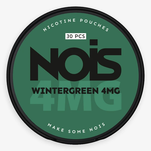 NOIS Wintergreen 4mg