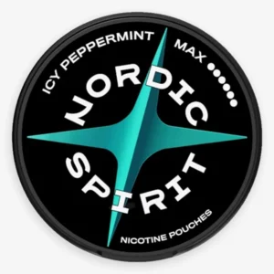Nordic Spirit Icy Peppermint Max