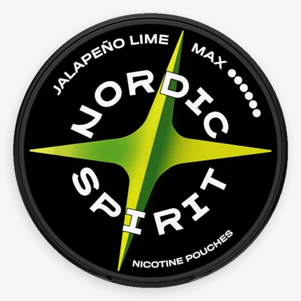 Nordic Spirit Jalapeno Lime Max