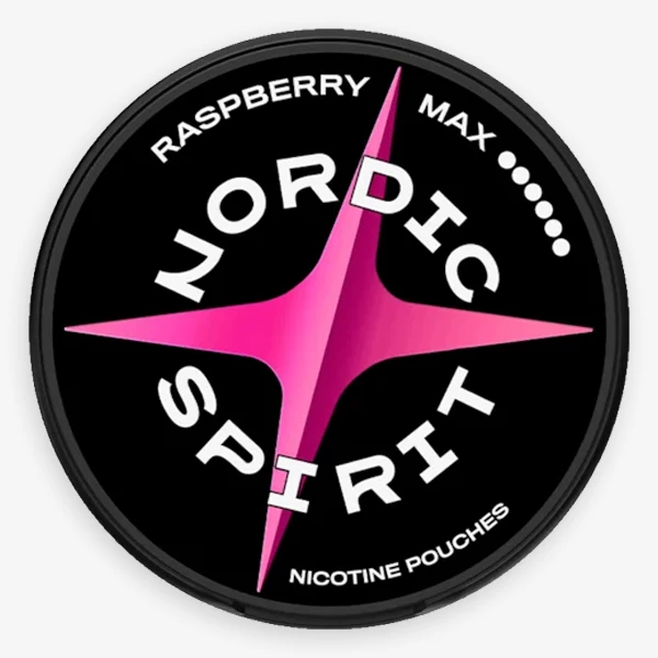 Nordic Spirit Raspberry Max