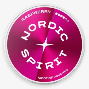 Nordic Spirit Raspberry X-Strong