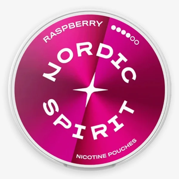 Nordic Spirit Raspberry X-Strong