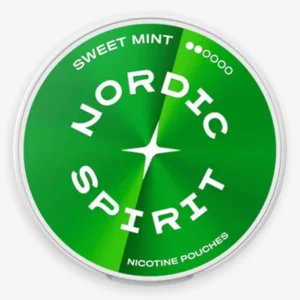 Nordic Spirit Sweet Mint Regular