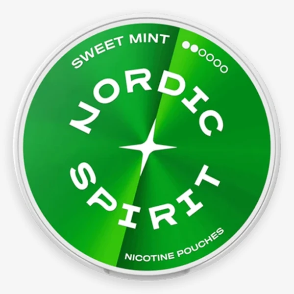 Nordic Spirit Sweet Mint Regular