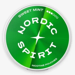 Nordic Spirit Sweet Mint Strong