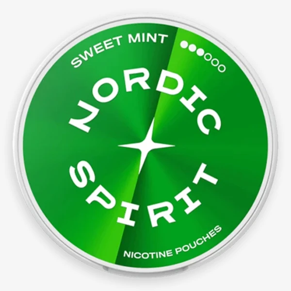 Nordic Spirit Sweet Mint Strong