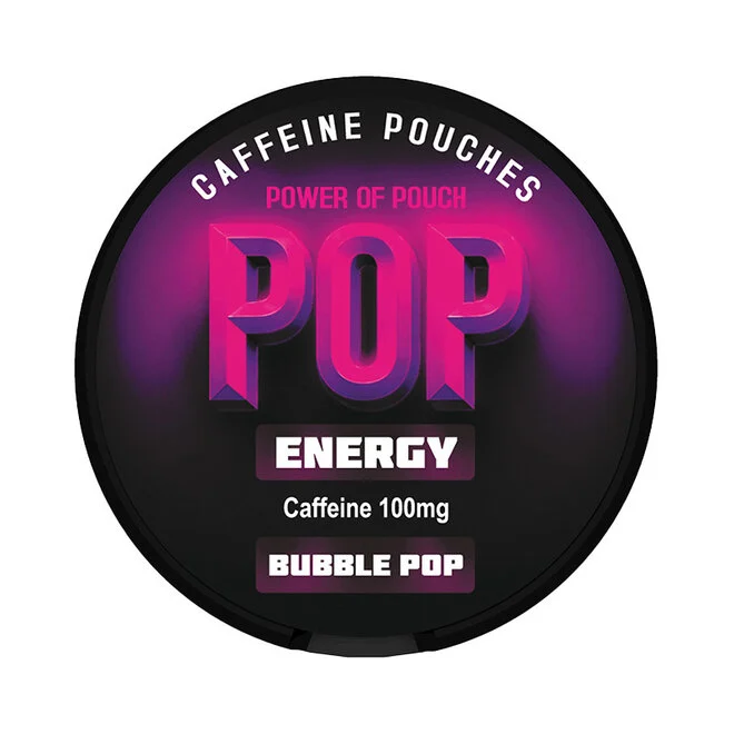 POP ENERGY Bubble Pop