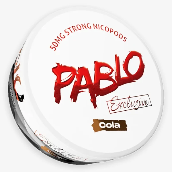 Pablo Exclusive Cola