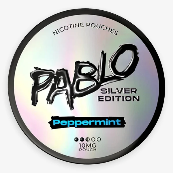 Pablo Silver Peppermint