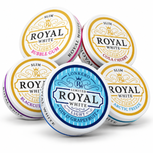 Royal White Bundle Mixpack