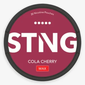 STNG Cola Cherry Max