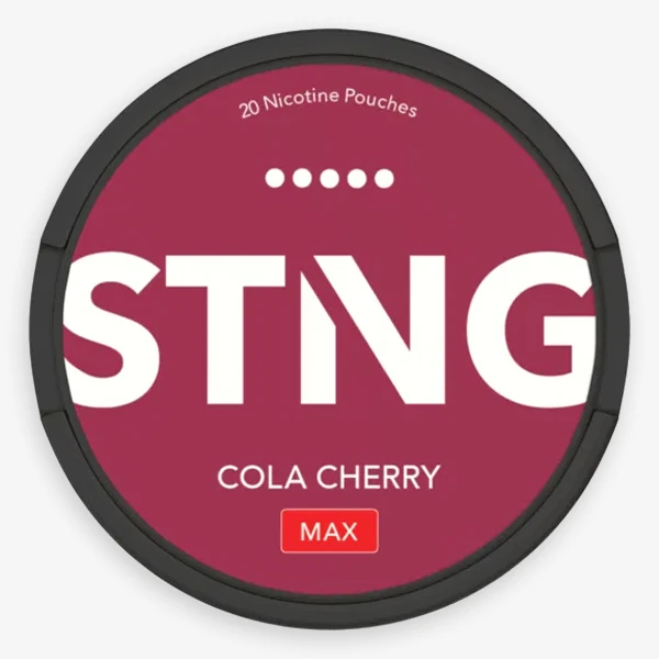 STNG Cola Cherry Max