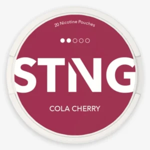 STNG Cola Cherry Strong