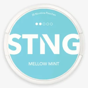 STNG Mellow Mint Strong