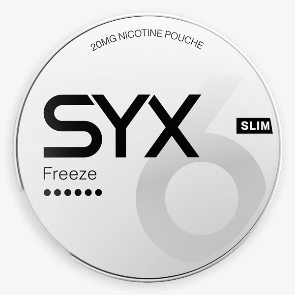 SYX Freeze Extra Strong